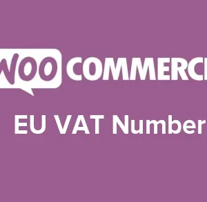 EU VAT Number for WooCommerce