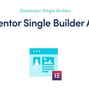 Elementor Single Builder for MEC 1.10.5