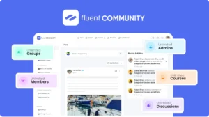 Fluent Community Pro WordPress Plugin