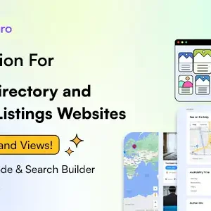 Listdom Pro Business Directory and Classified Ads Listings WordPress Plugin