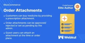 Medical Prescription Attachment Plugin for WooCommerce