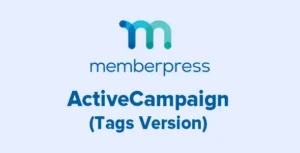 MemberPress ActiveCampaign (Tags Version)