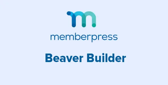 MemberPress Beaver Builder