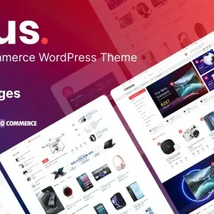 Onsus 1.0.4 – Electronics E-commerce WordPress Theme