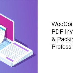 PDF Invoices & Packing Slips for WooCommerce