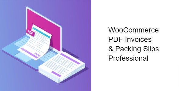 PDF Invoices & Packing Slips for WooCommerce