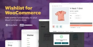 TW Wishlist for WooCommerce