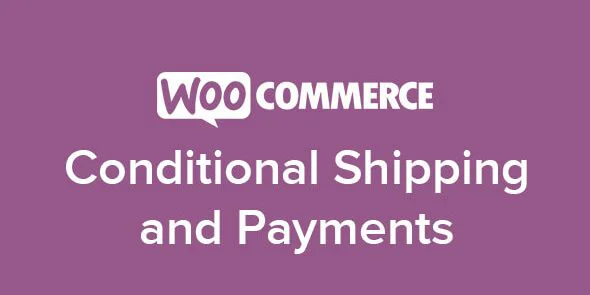 WooCommerce-Conditional-Shipping-and-Payments