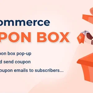 WooCommerce Coupon Box