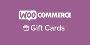 WooCommerce Gift Cards