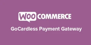 GoCardless for WooCommerce