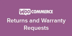 Returns and Warranty Requests for WooCommerce