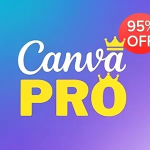 canva pro cheap 95 percent discount