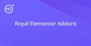 Royal Elementor Addons