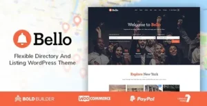 Bello – Directory & Listing