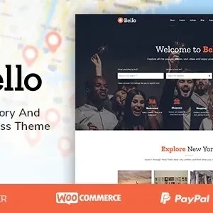 Bello 1.8.1 – Directory & Listing