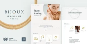 Bijoux  – Jewelry Shop