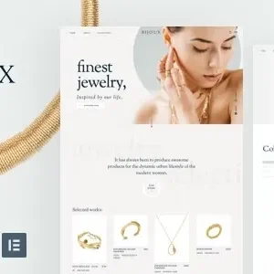 Bijoux 14.1 – Jewelry Shop
