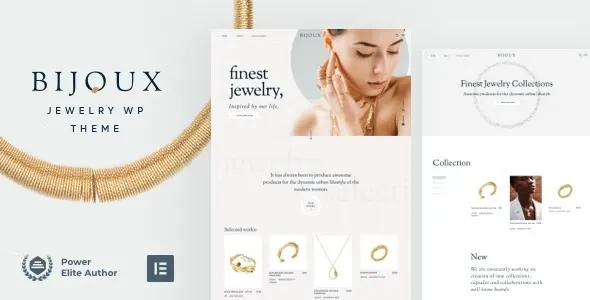 Bijoux 14.1 – Jewelry Shop