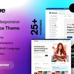 Blonwe 1.2.0 – Multipurpose WooCommerce Theme