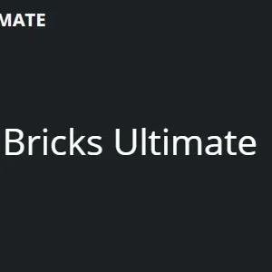 BricksUltimate 1.8.4 – Ultimate Tools for Bricks Builder