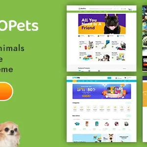 BzoPets – Pet Store and Supplies Shopify 2.0 Theme