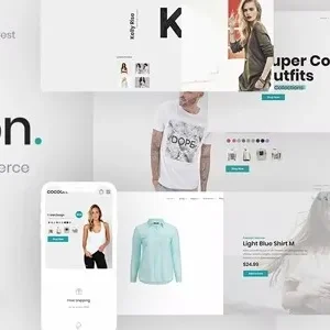 Cocoon 1.4.0 – Modern WooCommerce WordPress Theme