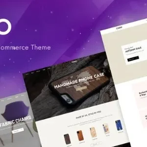 Codo 1.0.7 – Minimalist WooCommerce Theme