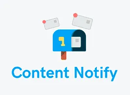 Content Notify – Content Subscription Forms and Email Alerts for WordPress