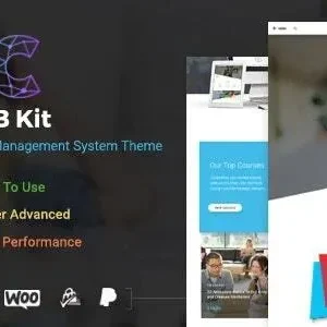 Course Builder – WP LMS Theme