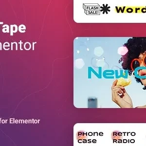Crawler 1.0.7 – Ticker Plugin for Elementor