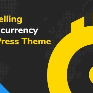 Cryptic 3.5 – Cryptocurrency WordPress Theme