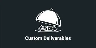 EDD Custom Deliverables