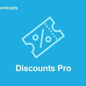 Easy Digital Downloads Discounts Pro