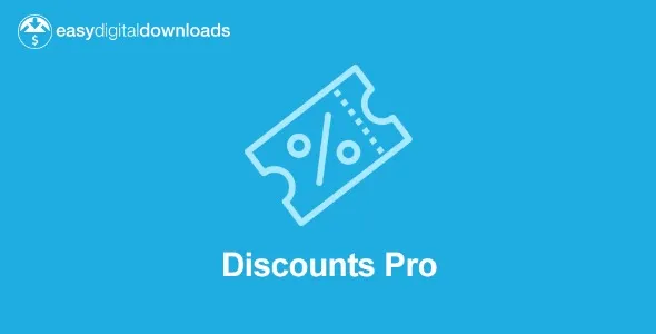 Easy Digital Downloads Discounts Pro