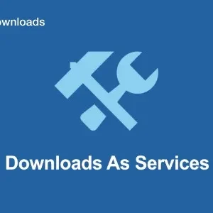 Easy Digital Downloads Downloads As Services