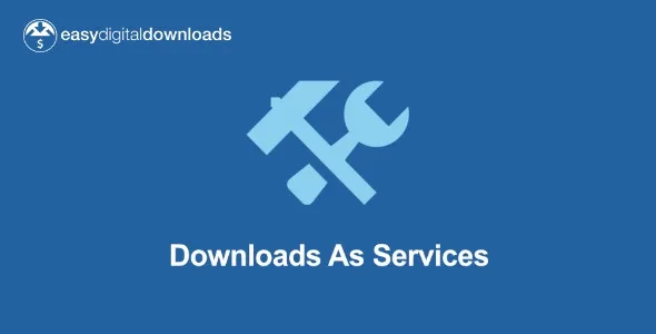 Easy Digital Downloads Downloads As Services