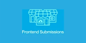 Easy Digital Downloads Frontend Submissions