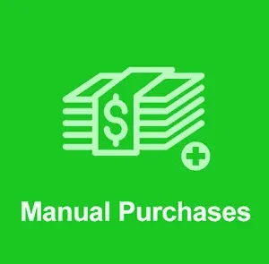 Easy Digital Downloads: Manual Purchases