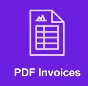 Easy Digital Downloads: PDF Invoices Addon