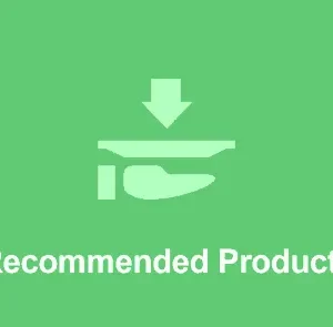 Easy Digital Downloads: Recommended Products