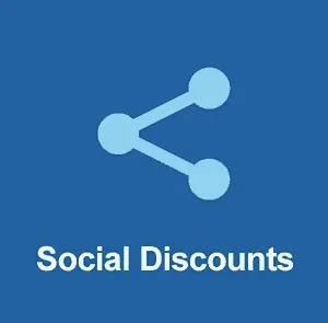 Easy Digital Downloads: Social Discounts