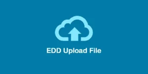 Easy Digital Downloads: Upload File