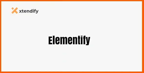 Elementify 1.1.4 – Elementor for WPJob Manager