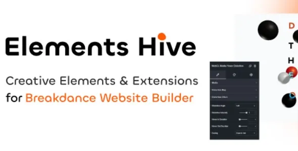 Elements Hive Pro For Breakdance