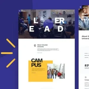 Estudiar 11.5 – College University WordPress