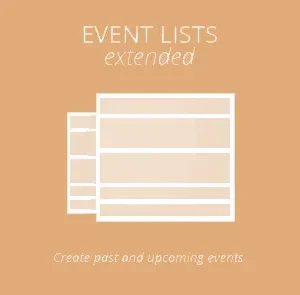EventON Event Lists Extended 1.0.4