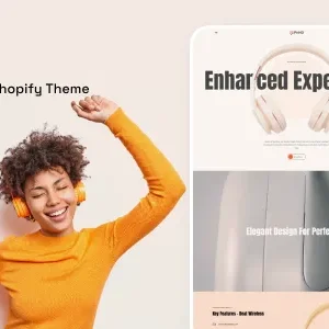 Expand - Single Product Store Shopify Theme