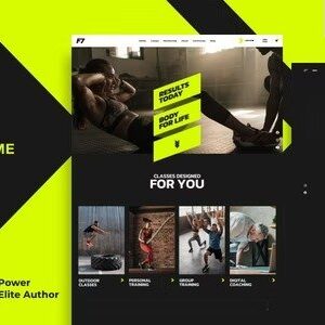 F7 11.4 – Fitness Gym