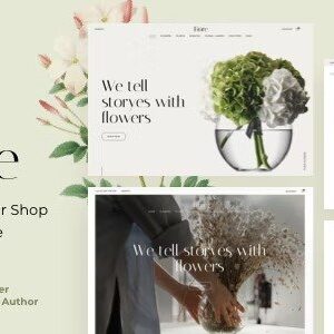 Fiore 7.6 – Flower Shop and Florist